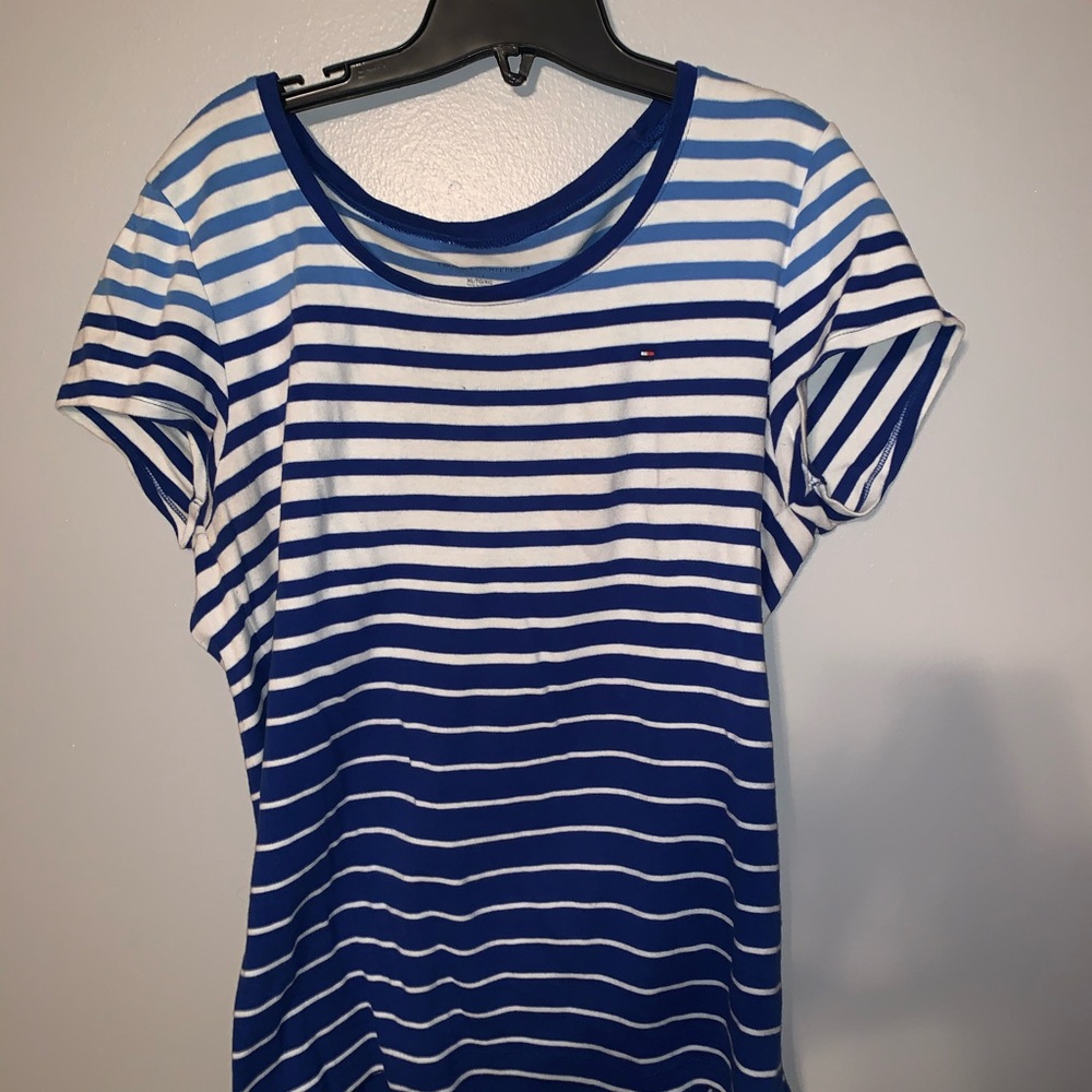 Striped Tommy Hilfiger Tee